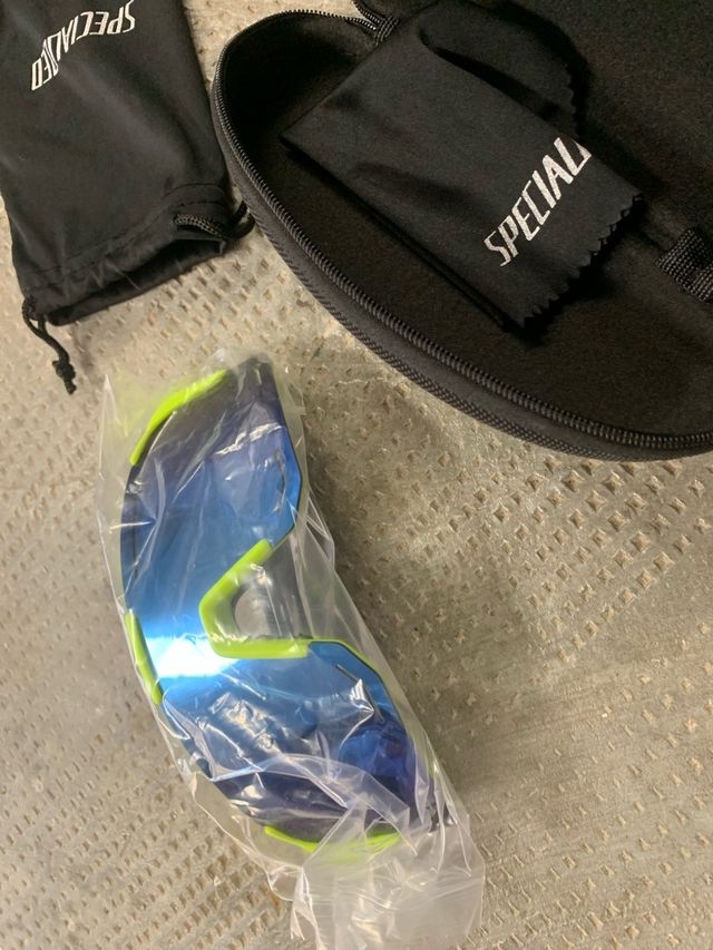 Gafas specialized bici