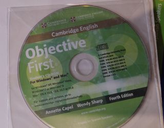 Libro inglés Cambridge B2
