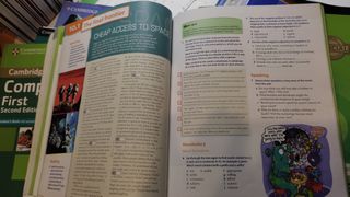 Libro inglés Cambridge B2
