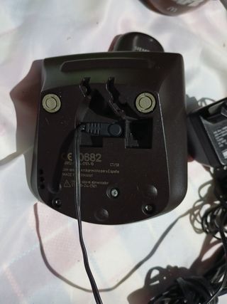 TELEFONO FIJO INALÁMBRICO SIEMENS