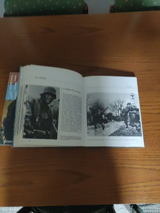 Historia de la II guerra mundial