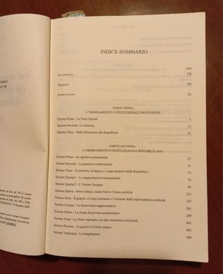 Testo Diritto Costituzionale Giappichelli