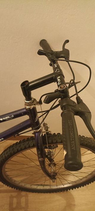 Bicicleta de chica T-m, 26 pulgadas