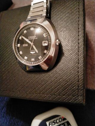 EXPETACULAR CITIZEN PARA CABALLERO