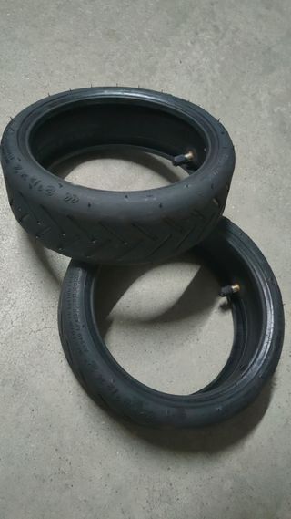 2 patinetes Xiaomi 365 + accesorios