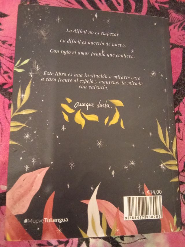 Libro Mientras Tanto