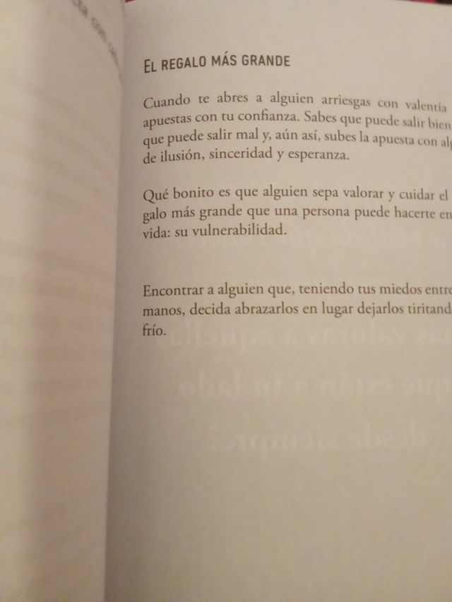Libro Mientras Tanto