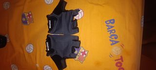 Guantes gimnasio