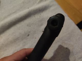 Hinchador para bicicleta