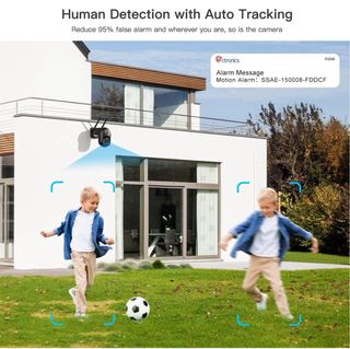 Camara de vigilancia Wifi Nueva