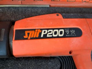 Martillo percutor spitP200