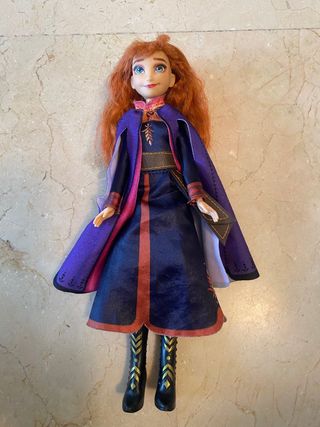 Muñecas princesas Disney