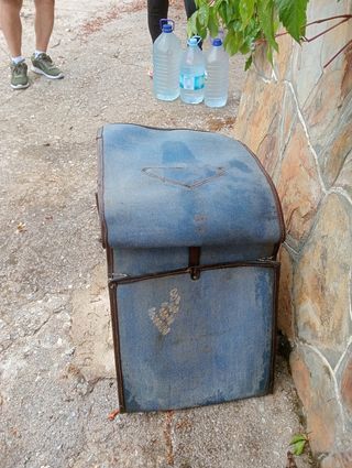 Alforjas caballo