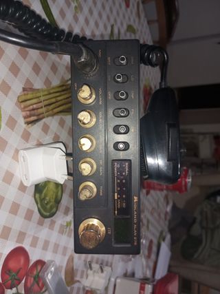 Emisora midland alan 27 e