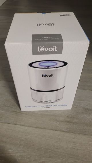 Levoit Purificador de Aire HEPA