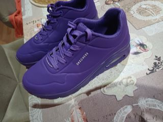 SKECHERS LILA TALLA 37