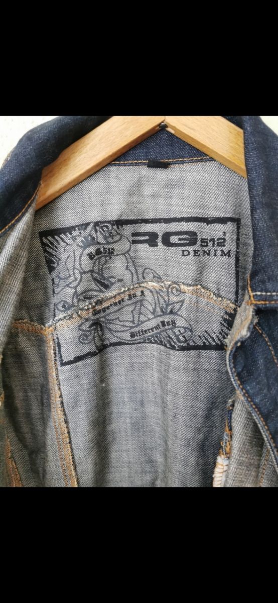 Cazadora de chico talla L de RG512.