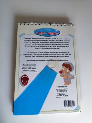 Aprender el cuerpo humano