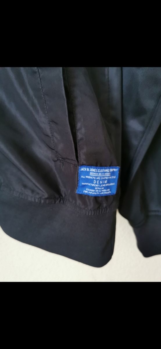 Sudadera de chico talla L de Jack&Jones.