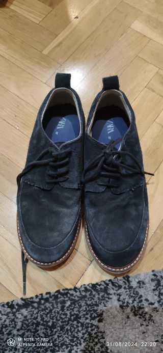 Zapatos zara
