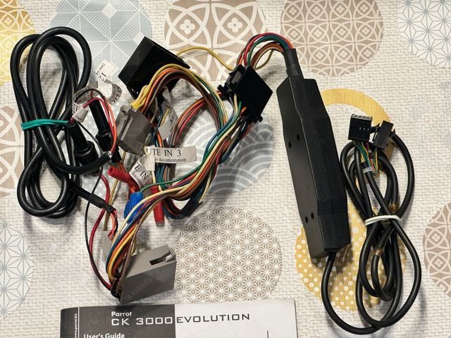 Parrot CK3000 Evolution