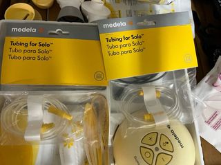 Sacaleches swing flex medela con recambios