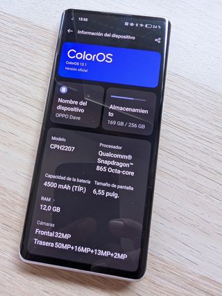 Oppo trova X3 Neo 5G