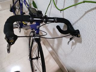 Bicicleta de carretera Conor WRC S