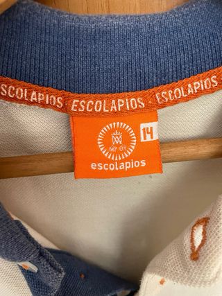 UNIFORME ESCOLAR ESCOLAPIOS
