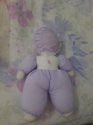Muñeca lunitas de Falca año 90.