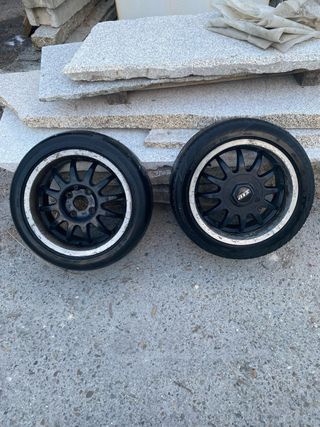 Llantas ATS en 15" 