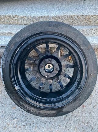 Llantas ATS en 15" 