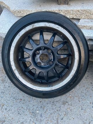 Llantas ATS en 15" 