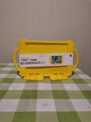 Custodia per tablet in silicone