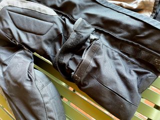 Chaqueta de moto A-pro.