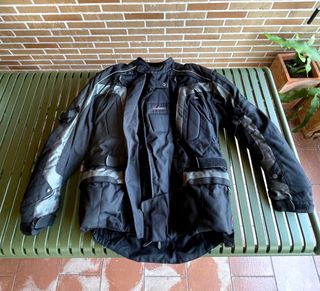 Chaqueta de moto A-pro.