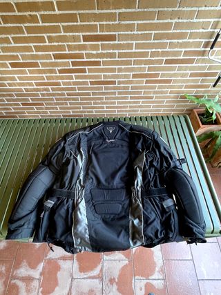 Chaqueta de moto A-pro.