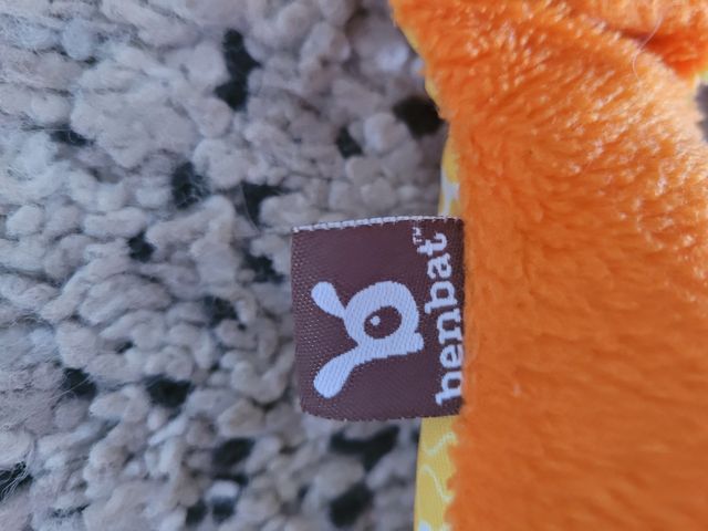 Cojin cervical Benbat para niños