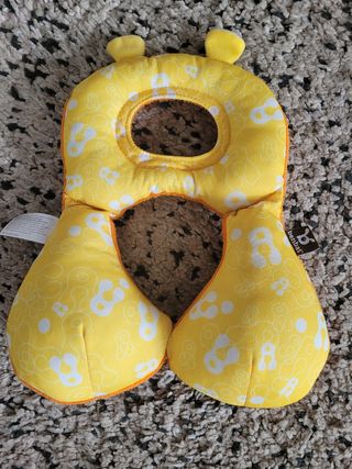 Cojin cervical Benbat para niños