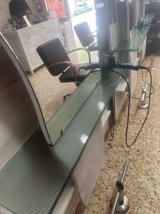 Muebles peluqueria