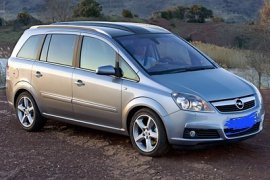 Opel Zafira 2007 - foto 1