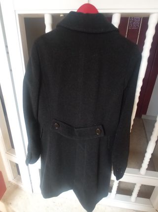 Abrigo de Zara 