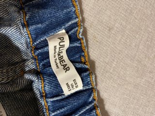 Vaqueros mom NUEVOS