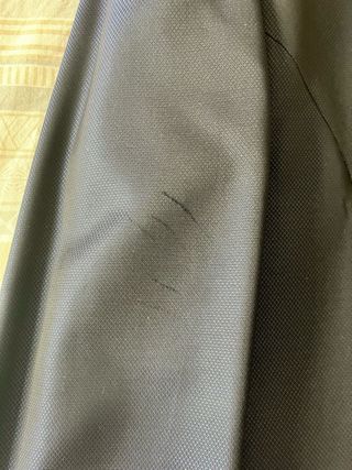 Traje novio + zapatos + cinturón