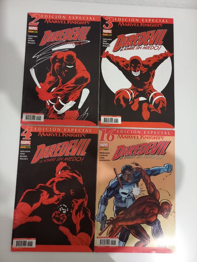 Comics Daredevil