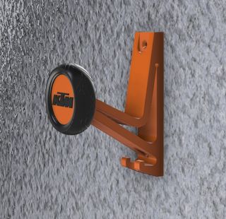 Soporte casco KTM