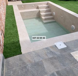 PISCINAS CONSTRUCCIÓN Y REHABILITACIÓN