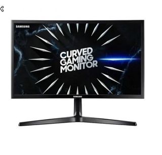Samsung monitor LC24RG50FQU 24" LED FullHD 144Hz