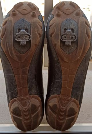 Zapatillas mtb