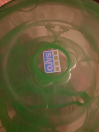 ESTERILIZADOR DE MICROONDAS
